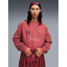 Puma Pink Kidsuper Men's Crew Sweatshirt