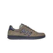 SKECHERS Men New Wave Cup - Briggs Olive Casual Sneakers