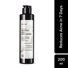 Brillare Salicylic Acid Body Lotion for Clear & Purified Skin AHA BHA Lotion for Acne Prone Skin