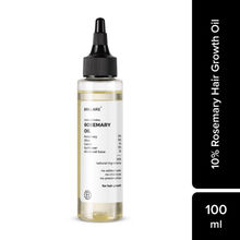 Brillare 10% Rosemary Hair Oil for Hair Growth Reduces Hair Fall & Strengthens Hair