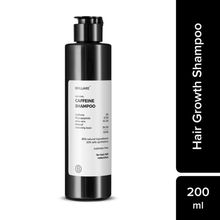 Brillare Caffeine Anti-Hair Fall Shampoo Boost Hair Growth with Caffeine & Peptides