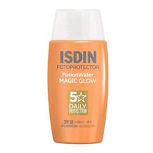 Isdin Fotoprotector Fusion Water Magic Glow SPF 50