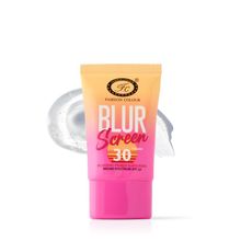 FASHION COLOUR Blur Screen Broad Spectrum SPF 30 Blurring Primer Sunscreen