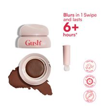 Gush Beauty Lip And Cheek Blur Play Pots