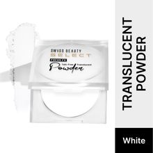 Swiss Beauty Select Focus Fx Translucent Powder