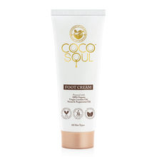 Coco Soul Foot Cream with Coconut, Neem - Makers of Parachute Advansed