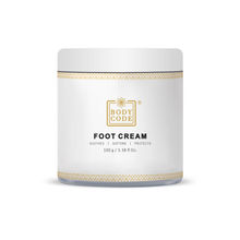 Body Code Foot Cream for Soothes Softens Protects
