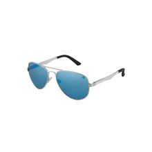 Gio Collection GM6148C17 58 Aviator Sunglasses