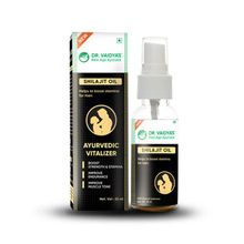 Dr. Vaidya's Shilajit Oil