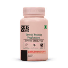 Sheneed Thyroid Support Supplements