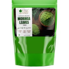 Bliss Of Earth Certified Organic Moringa Leaves Powder