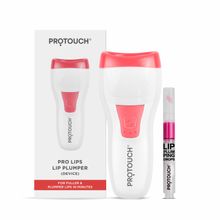 Protouch Lip Plumping Essential - Lip Device + Pouty Pink