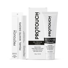 Protouch Teeth Whitening Duo - Teeth Pen + Toothpaste