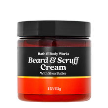Bath & Body Works Ultimate Beard & Scruff Cream