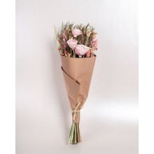 The Wishing Chair Bouquet of Posies Natural Dried Flowers