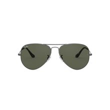 Ray-Ban 0RB3025 Medium Green Aviator (55 mm)