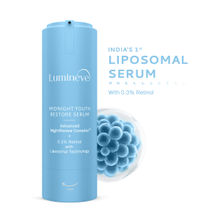 Lumineve Restore Face Serum with 0.3% Retinol