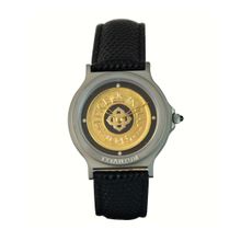 Jaipur Watch Company Titanium Black Watch