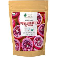 Bliss Of Earth Certified Organic Pomegranate Peel Powder