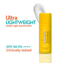 Skinvest Sunny Side Up Ultra Lightweight SPF 50+ PA ++++ Sunscreen