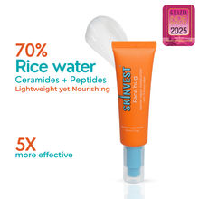 Skinvest Face Hug Barrier Repair Moisturizer 70% Rice water