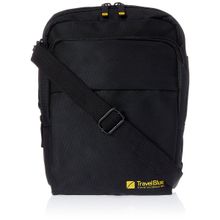 Travel Blue Urban Bag Black
