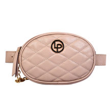 Lino Perros Women's Beige Synthetic Leather Sling Bag