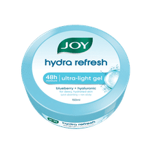 Joy Hydra Refresh Ultra-Light Gel With Oil Free Moisturiser For Face & Body