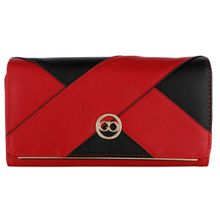 Gio Collection Women's Wallets Handbag (red)