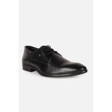 Van Heusen Black Lace Up Formal Derbies