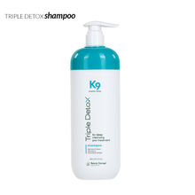 Beauty Garage K9 Triple Detox Shampoo
