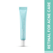 Dr.Different VITAACNAL TX Night Cream, 0.1% Retinal for Acne, Texture & Clearer Skin