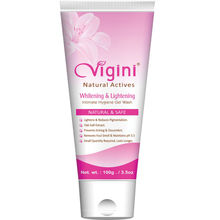 Vigini Intimate Cream Wash Women Vagina Bikini Area Private Part Lightening Whitening Brightening