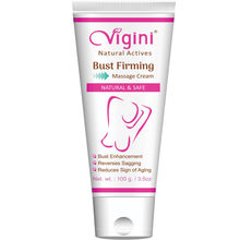 Vigini Bust Firming Breast Enlargement Tightening Plumping & Lifting Growth Size Increase Oil Cream