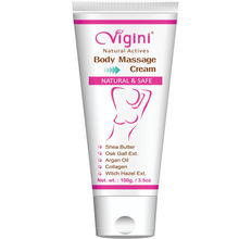 Vigini Breast Firming Plumping Bust Enlargement Tightening & Lifting Growth Size Increase Oil Cream