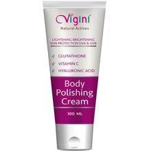 Vigini Kojic Acid Pigmentation Tan Removal Underarm Whitening Skin Lightening Brightening Body Cream