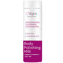 Vigini 1% Kojic Acid Pigmentation De Tan Removal Skin Whitening Brightening Moisturizer Body Lotion