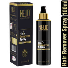 Neud Hair Remover Spray For Men and Women - 1 Pack