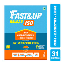 Fast&Up Reload Isotonic Energy Drink - Orange Flavour