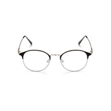 Royal Son Clubmaster Men Women Spectacles Frame Blue Ray Cut Lens - SF0021-C2