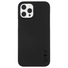 Case-Mate Barely There - Black Eco 94 Case For Iphone 12 6.7"