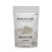 MINATURE Zeolite Clay Powder