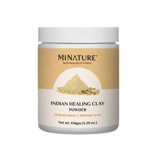Minature Indian Healing Clay Powder