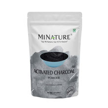 MINATURE Activated Charcoal Powder