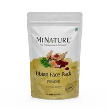 MINATURE Ubtan Face Pack Powder