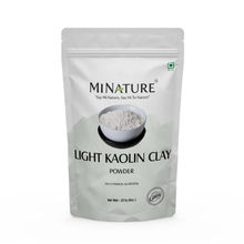 MINATURE Light Kaolin Clay Powder