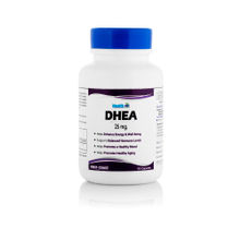 HealthVit DHEA 25mg 60 Capsule