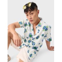 The Souled Store Crystal Prism Summer Shirt