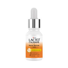 Lacto Calamine Vitamin C Face Serum with Niacinamide for Glowing Skin & Dark Spots Reduction