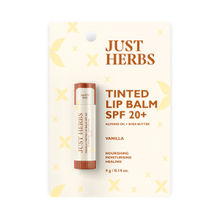Just Herbs Tinted Lip Balm Spf 20+